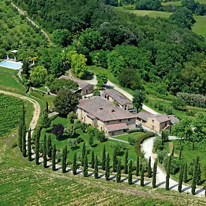  Vakantieboerderij Tenuta Croce Di Bibbiano Italië
