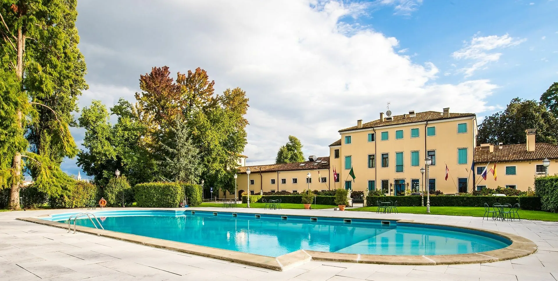 Best Western Plus Hotel Villa Tacchi Gazzo  4*, Gazzo (Veneto) Italy